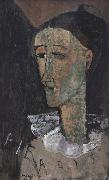Amedeo Modigliani, Pierrot (mk39)
